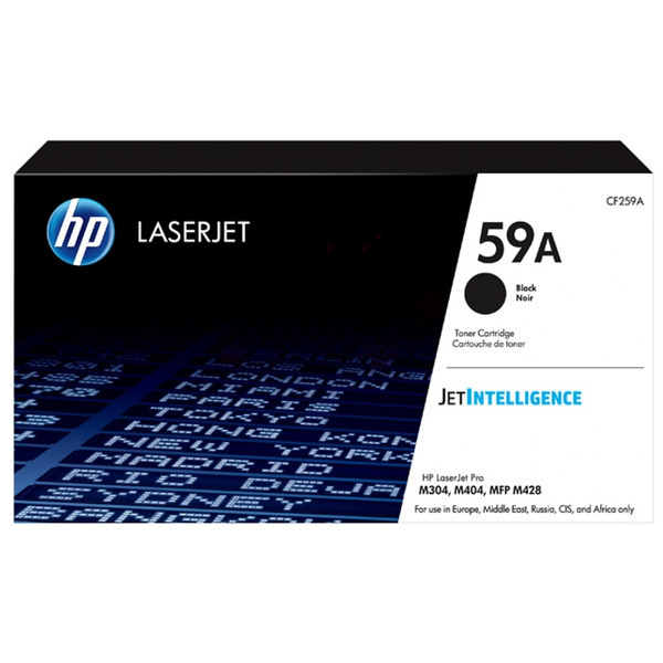 Original HP CF259A / 59A Toner schwarz von HP