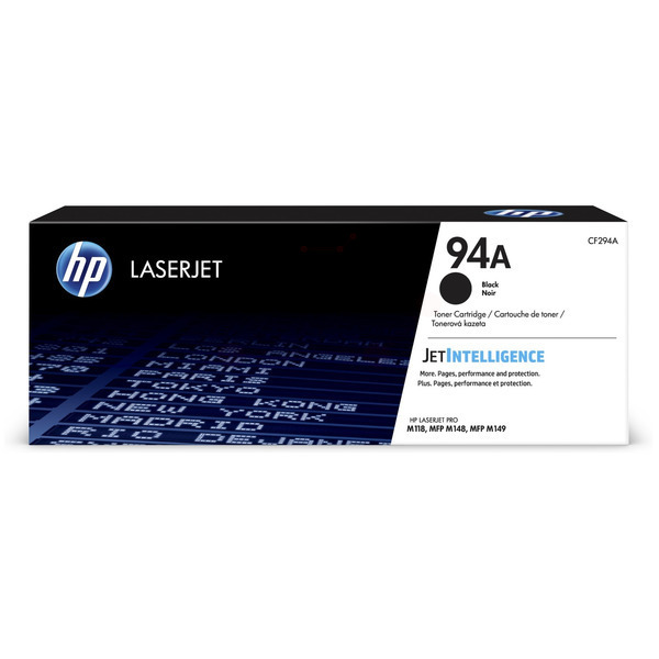 Original HP CF294A / 94A Toner schwarz von HP