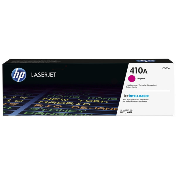 Original HP CF413A / 410A Toner magenta Original HP CF413A / 410A Toner magenta von HP