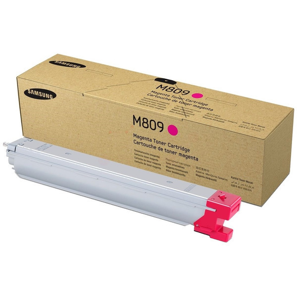 Original HP SS649A / CLTM809S Toner magenta Original HP SS649A / CLTM809S Toner magenta von HP