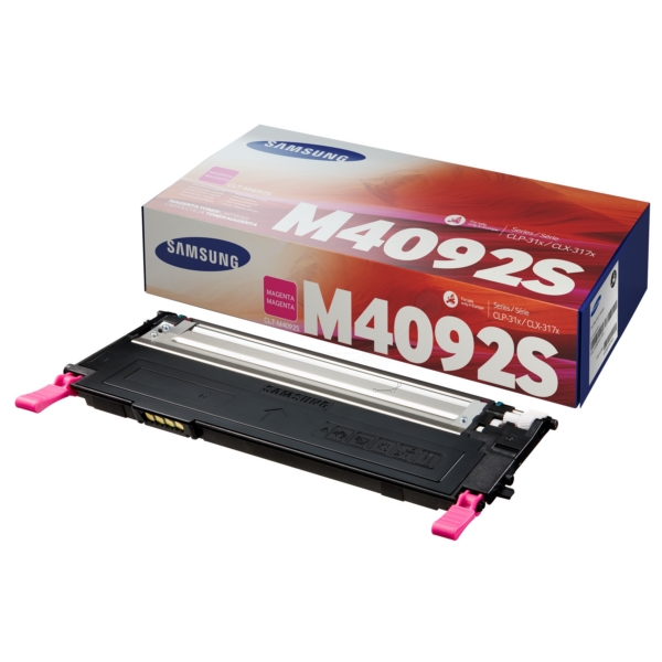 Original HP SU272A / CLTM4092S Toner magenta Original HP SU272A / CLTM4092S Toner magenta von HP