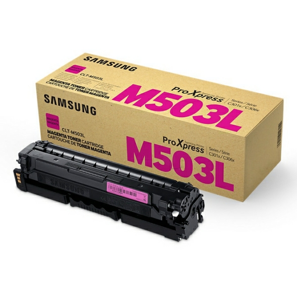 Original HP SU281A / CLTM503L Toner magenta Original HP SU281A / CLTM503L Toner magenta von HP