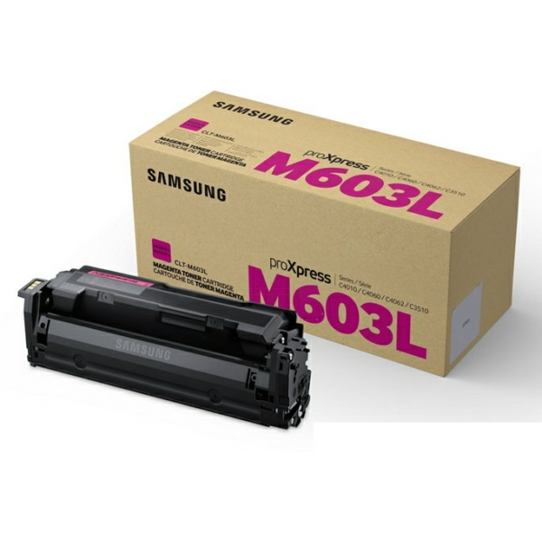 Original HP SU346A / CLTM603L Toner magenta Original HP SU346A / CLTM603L Toner magenta von HP