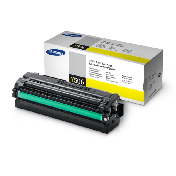 Original HP SU515A / CLTY506L Toner gelb Original HP SU515A / CLTY506L Toner gelb von HP