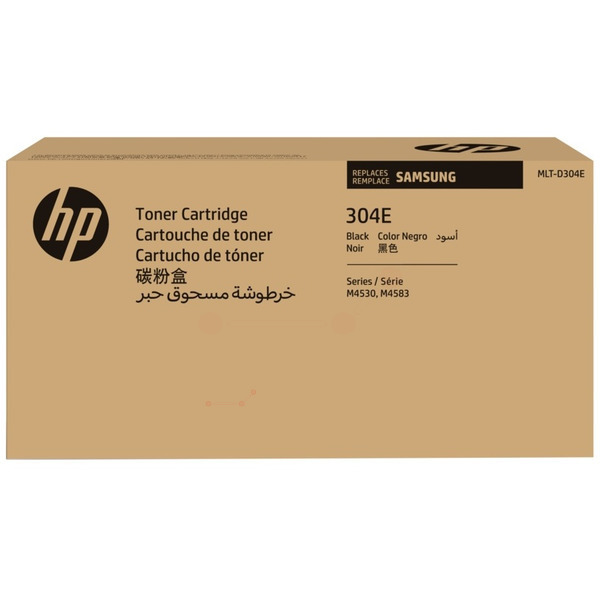 Original HP SV031A / MLTD304E Toner schwarz Original HP SV031A / MLTD304E Toner schwarz von HP