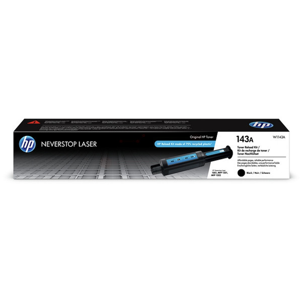 Original HP W1143A / 143A Toner schwarz Original HP W1143A / 143A Toner schwarz von HP