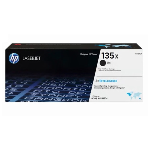 Original HP W1350X / 135X Toner schwarz Original HP W1350X / 135X Toner schwarz von HP