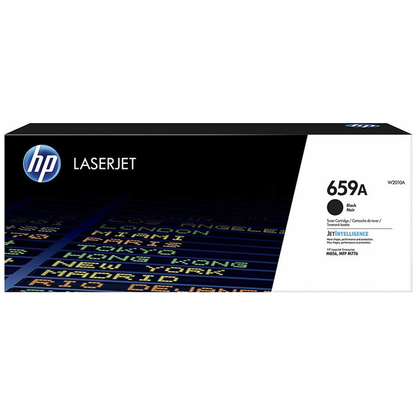 Original HP W2010A / 659A Toner schwarz Original HP W2010A / 659A Toner schwarz von HP