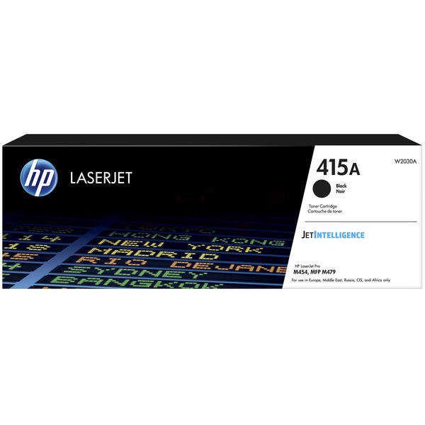 Original HP W2030A / 415A Toner schwarz Original HP W2030A / 415A Toner schwarz von HP