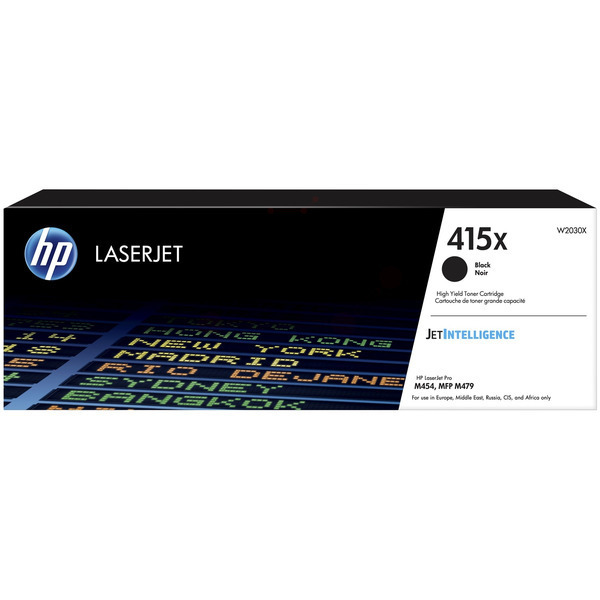 Original HP W2030X / 415X Toner schwarz Original HP W2030X / 415X Toner schwarz von HP