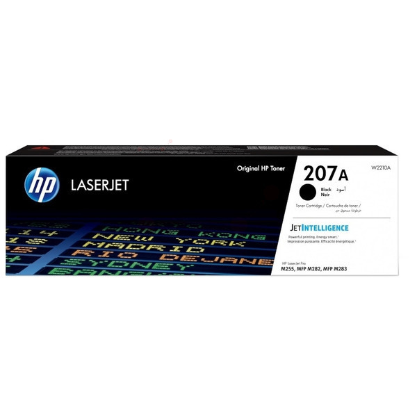 Original HP W2210A / 207A Toner schwarz Original HP W2210A / 207A Toner schwarz von HP