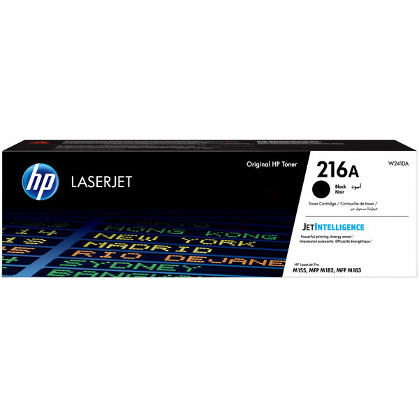 Original HP W2410A / 216A Toner schwarz Original HP W2410A / 216A Toner schwarz von HP