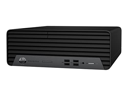 PC HP 400 G7 PRODESK SFF I5-10500 8GB/256 PC Intel I5-10500, 256GB SSD, DVD Writer, 8GB DDR4, W10P6 64BIT, 1-1-1 WTY Spain SPA von HP