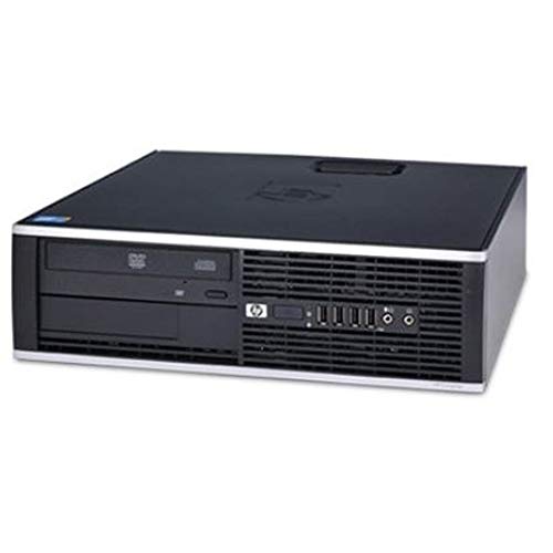 PC HP Compaq 8300 Elite Core i5 – 3470 3.2 GHz 4 GB RAM 500 GB DVD SFF Windows 10 Professional (Generalüberholt) von HP