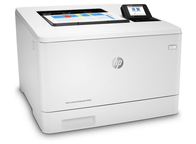 PRI. HP Color LaserJet Enterprise M455dn Farbe - Duplex - Laser - A4/Legal - 600 x 600 dpi von HP