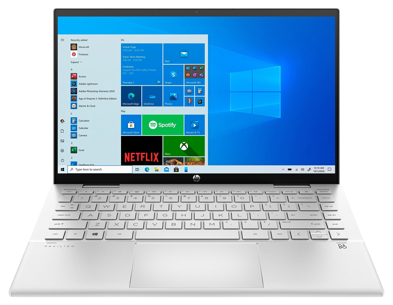 Pavilion x360 2022 i5 16/256 GB SSD 14-dy1600nz Swiss Tastatur Pavilion x360 2022 i5 16/256 GB SSD 14-dy1600nz Swiss Tastatur von HP