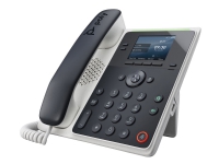 Poly Edge E100 - VoIP-Telefon mit Anrufer-ID/Anklopfen - 3-Wege-Anrufmöglichkeit - SIP, SDP von HP
