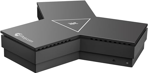 Poly G7500 IP Mikrofon Array - Tischmikrofon für Ihre Konferenzen Poly G7500 IP Mikrofon Array - Tischmikrofon für Ihre Konferenzen von HP