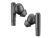 Poly - Ohrstöpsel-Set für drahtlose Kopfhörer - schwarz Poly - Ohrstöpsel-Set für drahtlose Kopfhörer - schwarz von HP