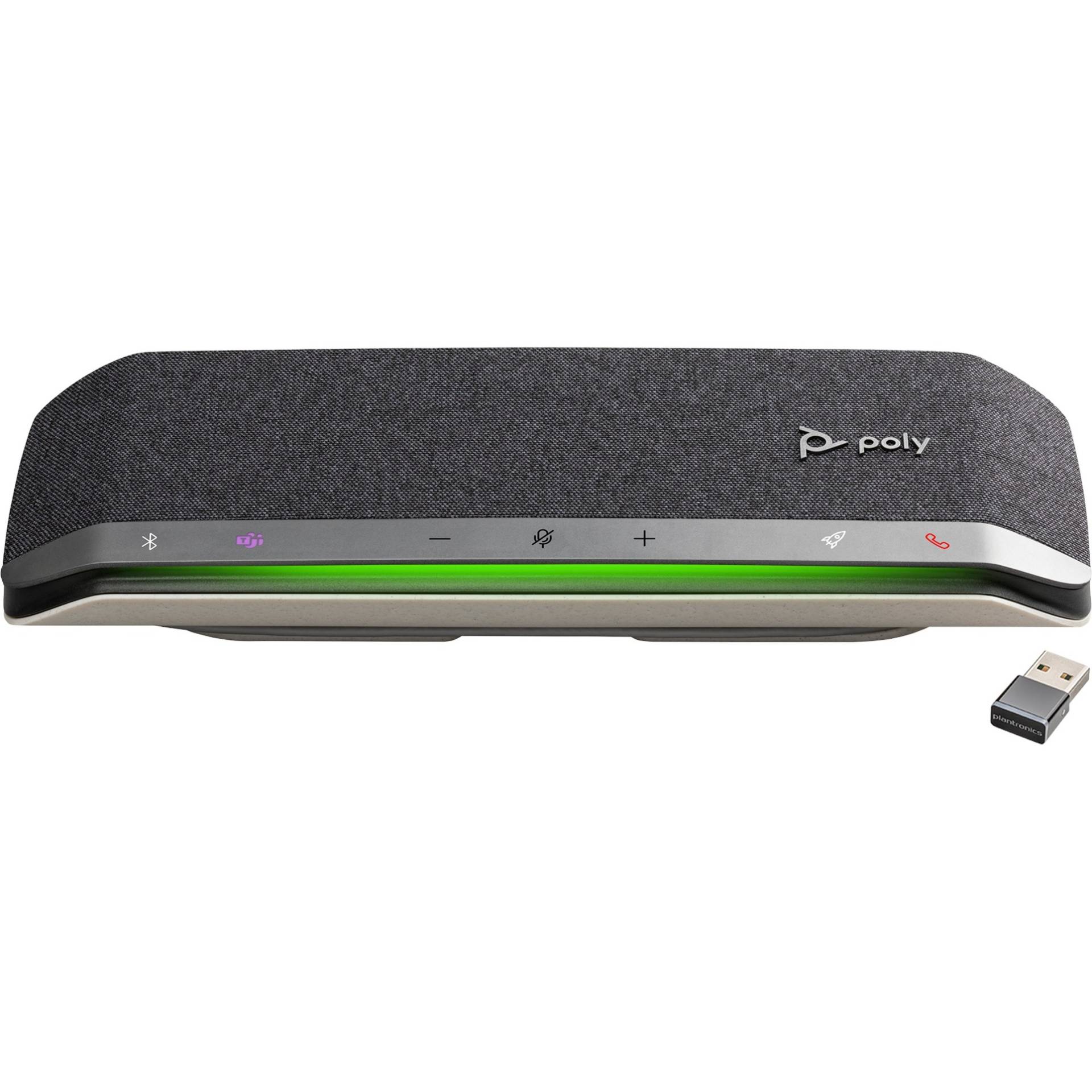 Poly Sync 40+ USB-A/-C-Freisprecheinrichtung Poly Sync 40+ USB-A/-C-Freisprecheinrichtung von HP