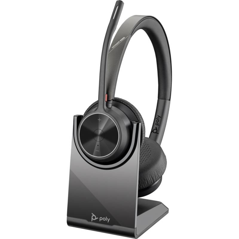 Poly Voyager 4320-M, Headset von HP
