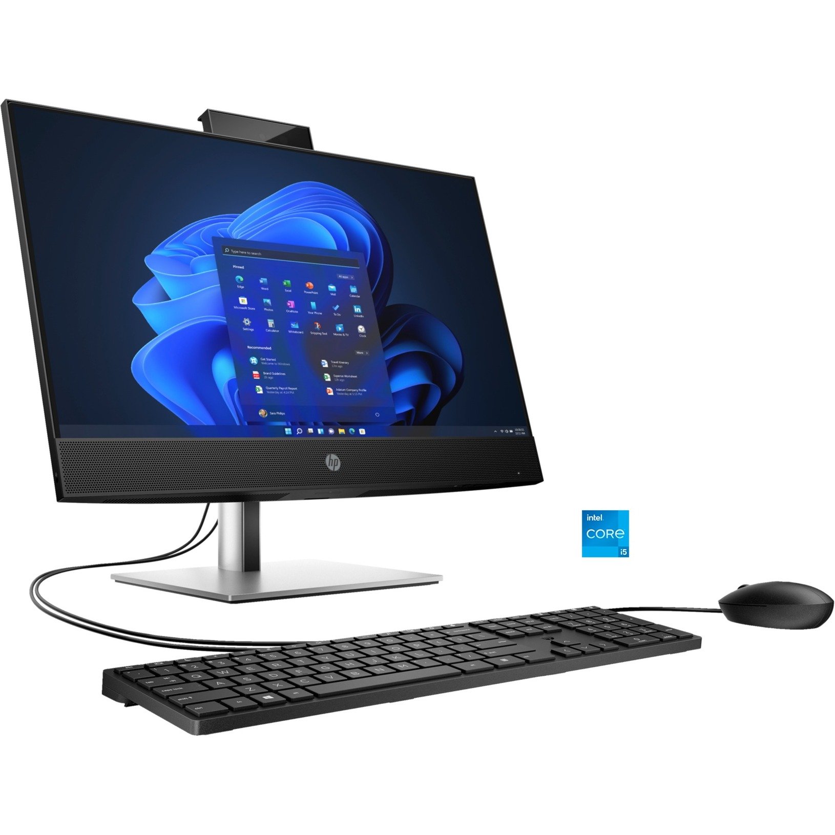 ProOne 440 G9 All-in-One-PC (937U2EA), PC-System von HP