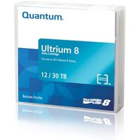 Quantum LTO Ultrium 8 - 12 TB / 30 TB - Brick von HP