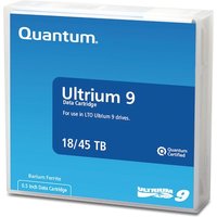 Quantum LTO Ultrium 9 - 18 TB / 45 TB - Data Cardridge Quantum LTO Ultrium 9 - 18 TB / 45 TB - Data Cardridge von Quantum