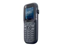 Poly Rove 20 - Ledningsfri VoIP telefon med opkalds-ID/opkald venter - DECT - 3-vejs opkaldskapacitet - SIP, SIP v2, RTCP, RTP, SDP, SIP over TLS, SIP over TCP, SIP over UDP - sort von HP