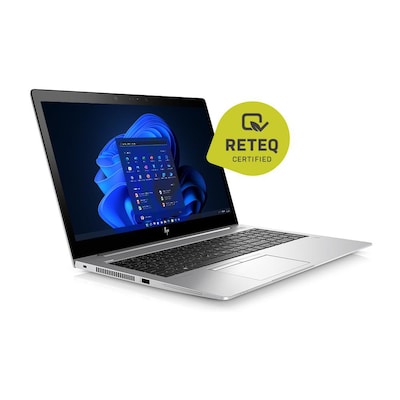 Refurb: HP EliteBook 850 G6 i5-8265U 16GB/500GB SSD 15"UHD LTE W11P inkl. Dock von HP