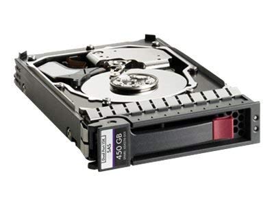 Renew/HP 450GB SAS 15K 3.5in ENT Rfrbd HDD ( analog 516816-B21 ) (Generalüberholt) von HP