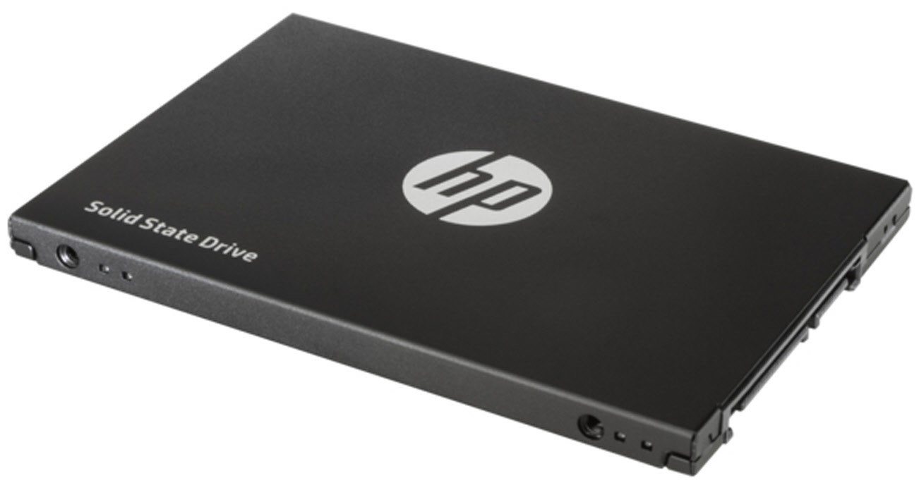 S700 Pro 2,5" (512GB) Solid-State-Drive schwarz von HP