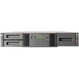 STO HP MSL2024 1 LTO4 Ultr 1760 SCSI Library AJ817A STO HP MSL2024 1 LTO4 Ultr 1760 SCSI Library AJ817A von HP