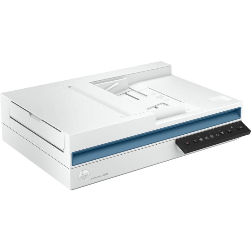 ScanJet Pro 3600 f1, Flachbettscanner von HP
