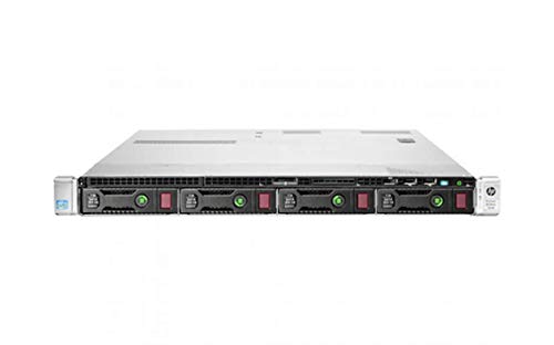 Server HP DL360E Gen 8 2X E5-2450L, 16GB, 2x460W, P420/1GB, SFF, SQ, NO HDD Trays, No Rails (Zertifiziert und Generalüberholt) von HP
