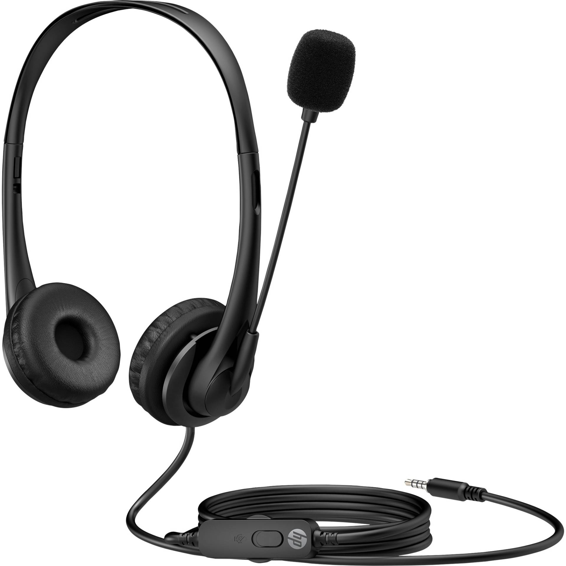 Stereo 3.5mm Headset G2 von HP