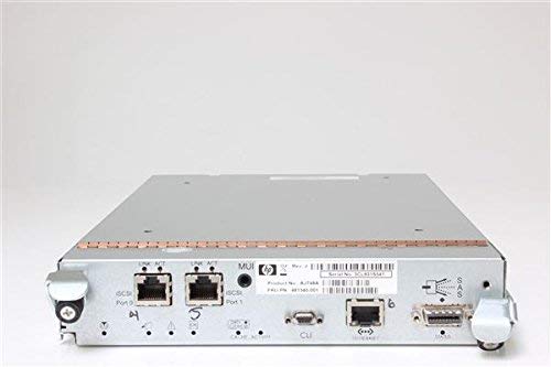 StorageWorks MSA2000i Controller (zertifiziert, generalüberholt) von HP