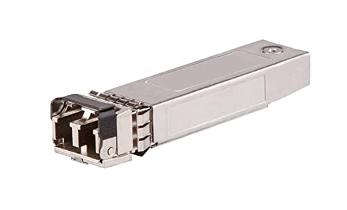 HP Switch HP J9150D Aruba 10G SFP+ LC SR MMF Transceiver von HP