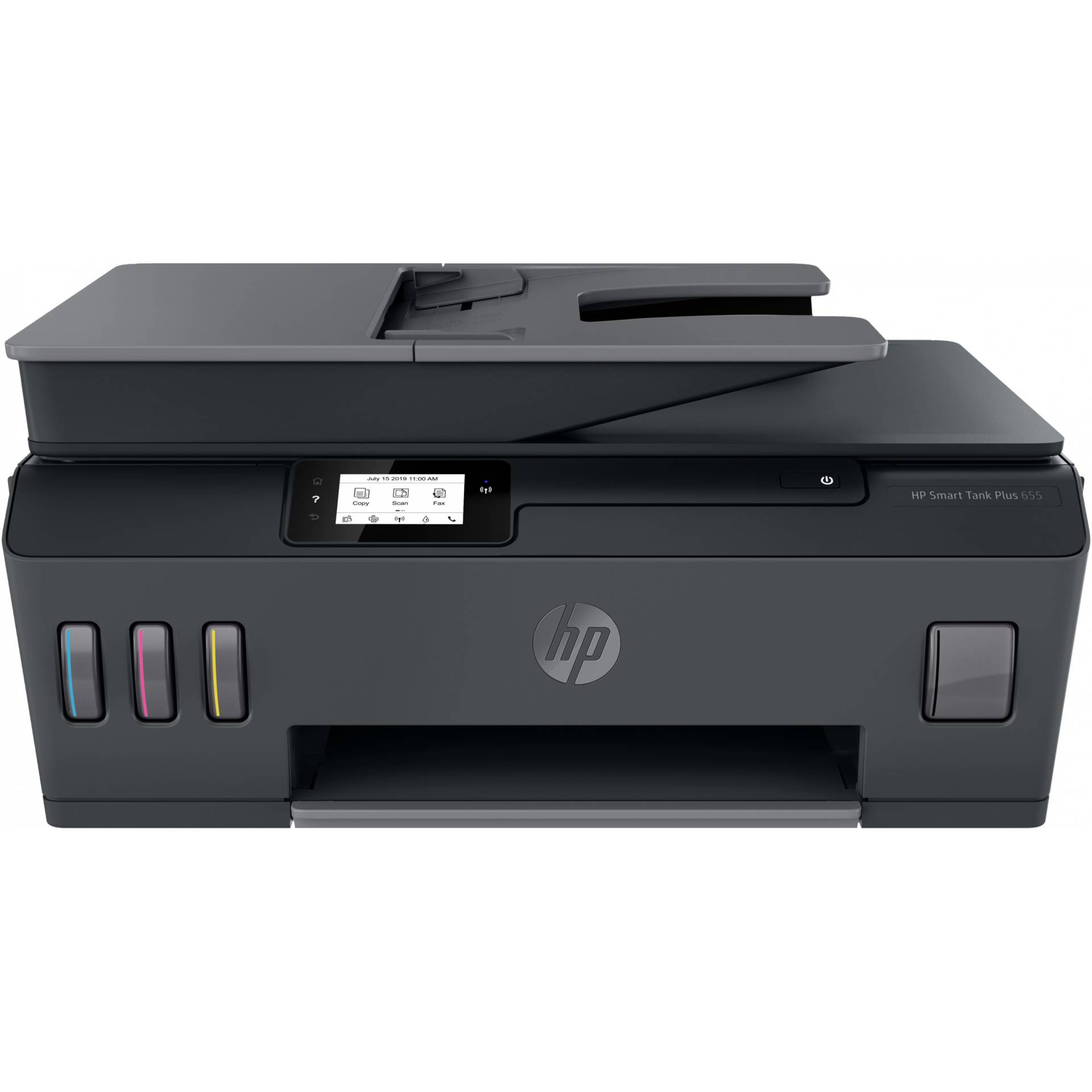 HP Smart Tank Plus 655 Wireless All-in-One HP Smart Tank Plus 655 Wireless All-in-One von HP