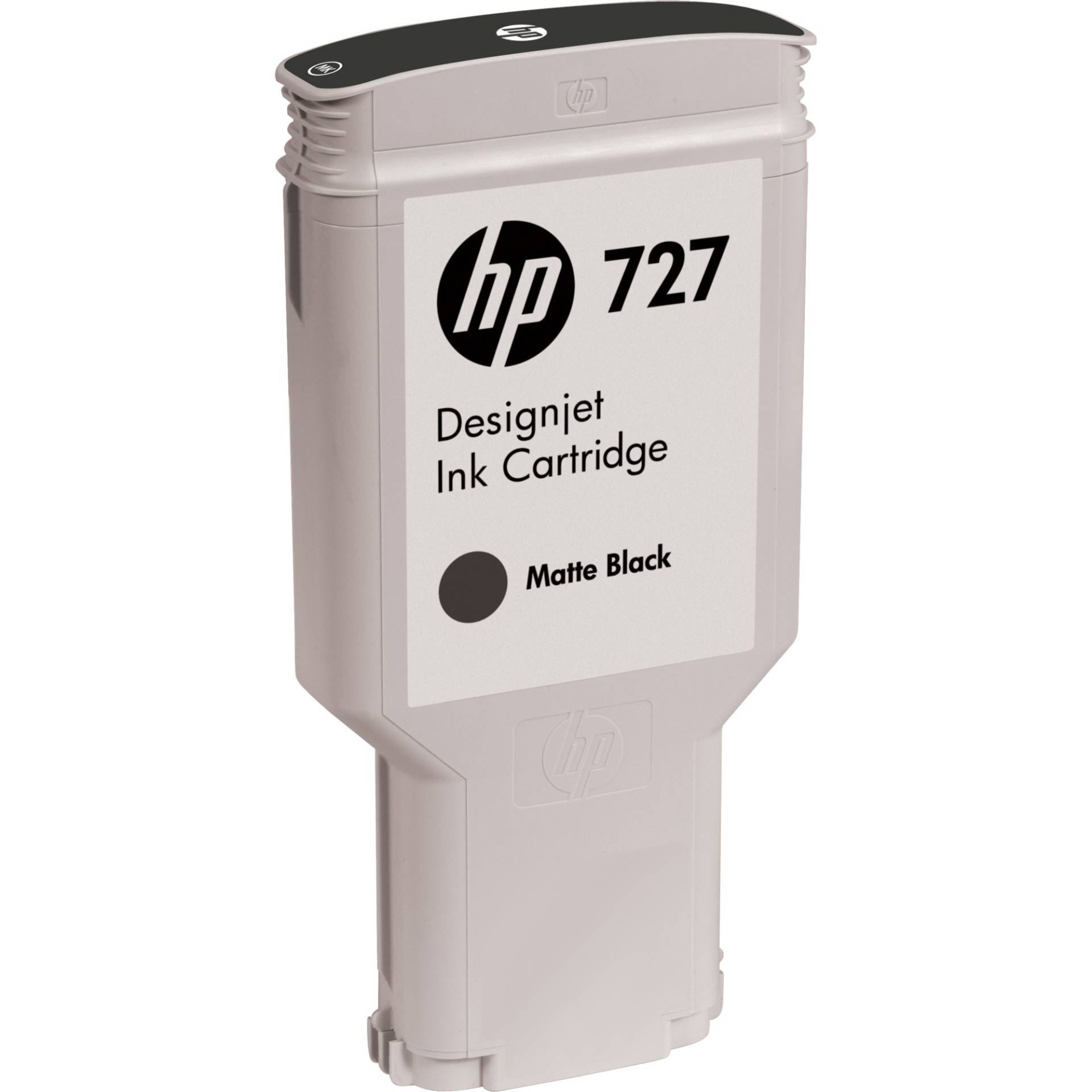 Tinte DesignJet matt-schwarz Nr. 727 (C1Q12A) von HP