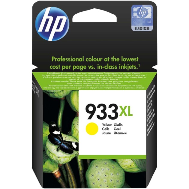 Tinte gelb Nr. 933XL (CN056AE) von HP