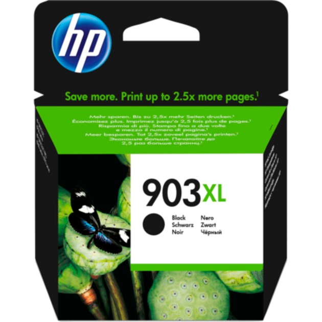 Tinte schwarz Nr. 903XL (T6M15AE) von HP