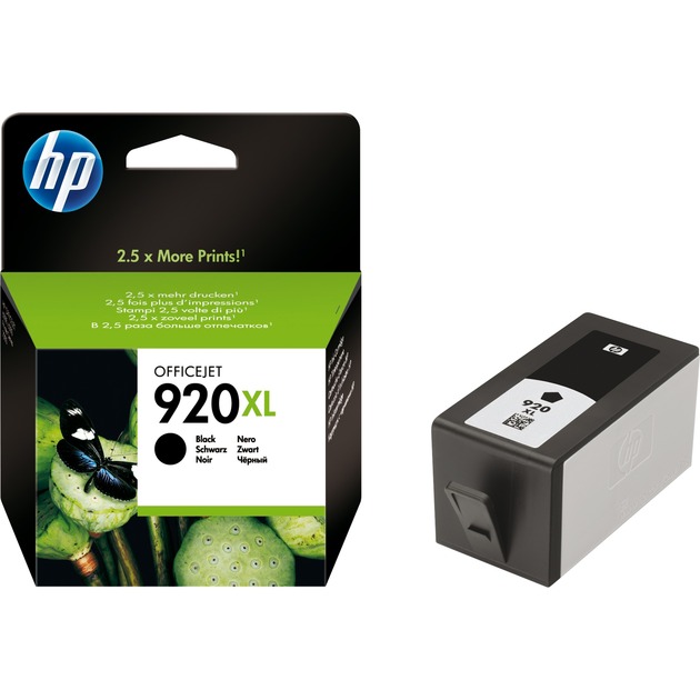 Tinte schwarz Nr. 920XL (CD975AE) von HP