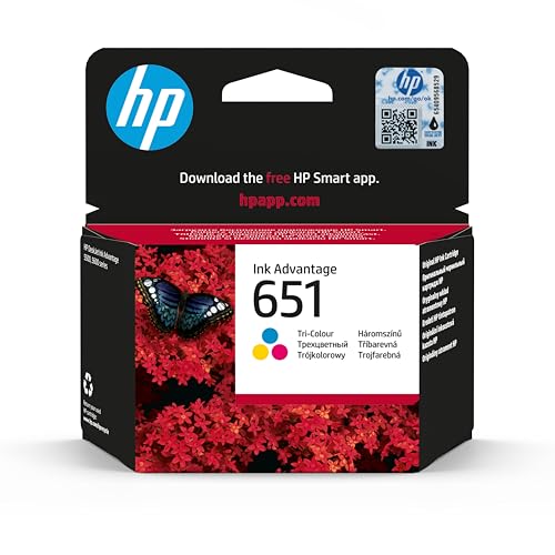 Tintenpatrone HP 651 dreifarbig [C2P11AE] von HP
