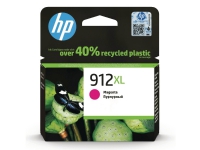 Tintenpatrone HP 912XL 3YL82A 3419008, 825 Seiten, Magenta von HP