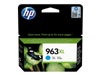 Tintenpatrone HP 963 3JA30AE 3397596, 2.000 Seiten, Schwarz von HP