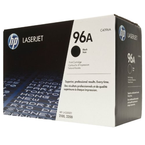 Toner Black LJ2100 LJ2200 von HP