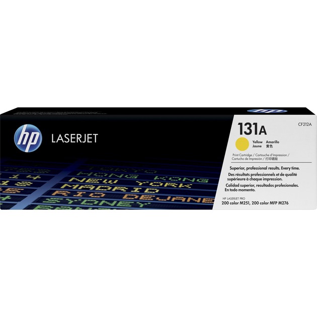 Toner gelb 131A (CF212A) von HP