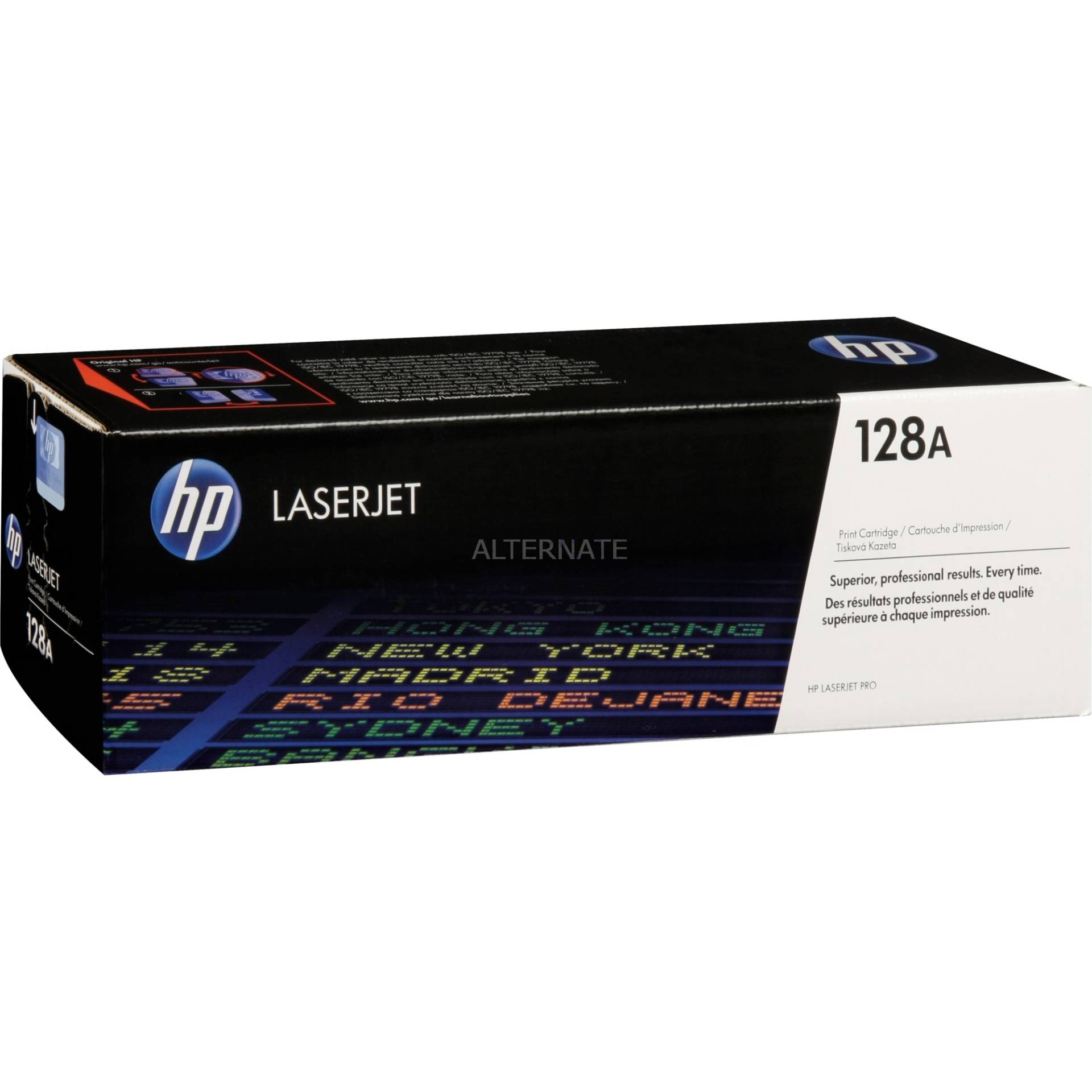 Toner magenta 128A (CE323A) von HP