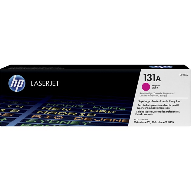 Toner magenta 131A (CF213A) von HP